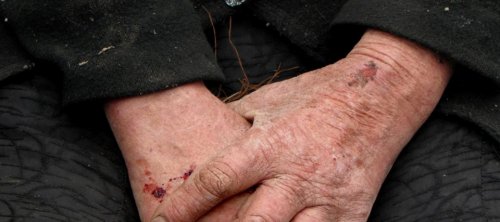 მე ჟურნალისტი - ოჯახში ძალადობის მსხვერპლი