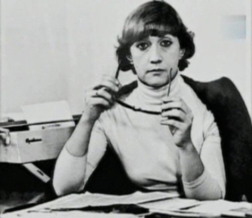 პირველი საბჭოთა ქალი რეჟისორი და თანამედროვე ქართული კინემატოგრაფი