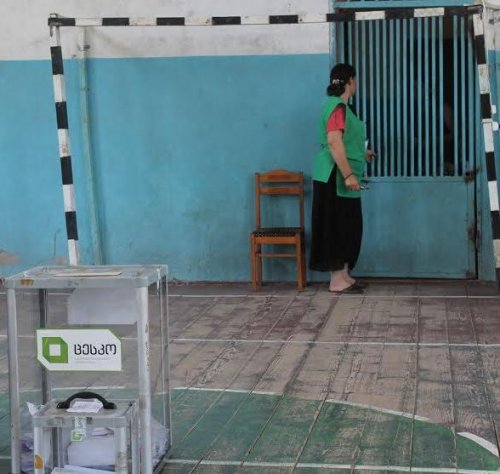 რატომ არ მივიდა მილიონი ქალი არჩევნებზე?