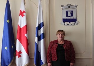 დოდო გაბუნია დოდო გაბუნია