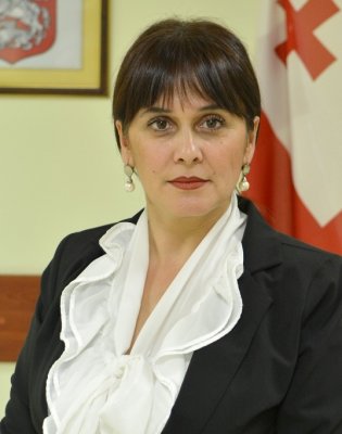 ნატალია შეროზია