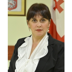 ნატალია შეროზია